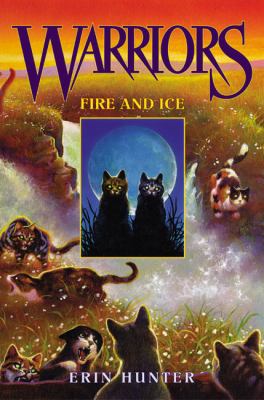 Fire and Ice 0060525568 Book Cover