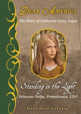 Dear America: Standing in the Light 0545266874 Book Cover