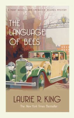 The Language of Bees 0749007192 Book Cover