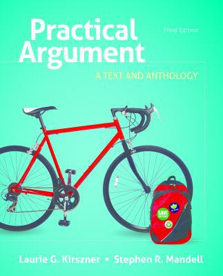 Practical Argument: A Text and Anthology 131902856X Book Cover