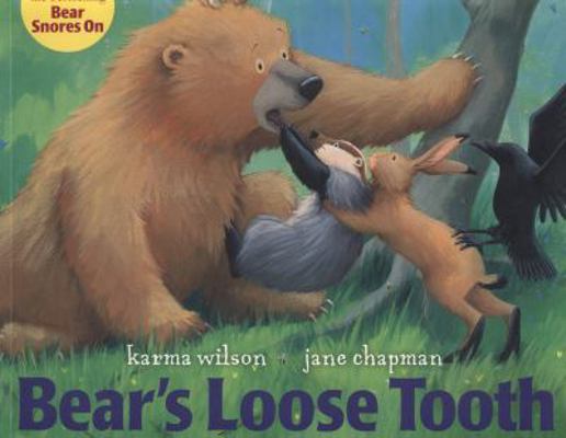 Bear's Loose Tooth 085707315X Book Cover