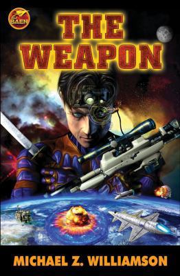 The Weapon B001VF5W88 Book Cover