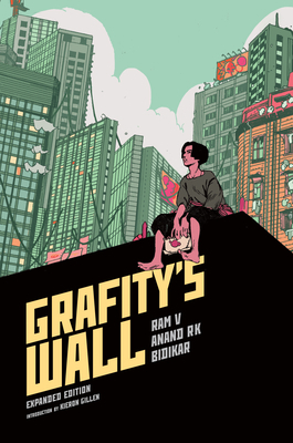 Grafity's Wall Expanded Edition 1506715826 Book Cover