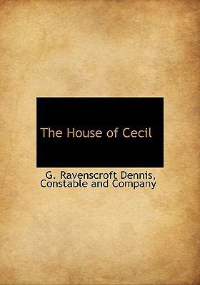 The House of Cecil 1140508202 Book Cover