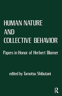 Human Nature and Collective Behavior: Papers in... 0878555811 Book Cover