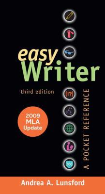Easy Writer 3e 09 MLA Upd 0312594593 Book Cover
