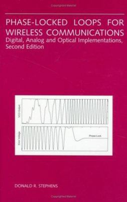 Phase-Locked Loops for Wireless Communications:... 0792376021 Book Cover