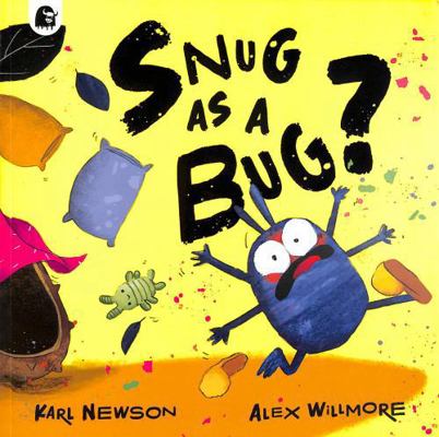 Happy Yak Snug as a Bug?. 0711274843 Book Cover