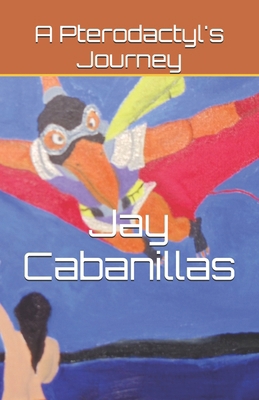 A Pterodactyl's Journey B0G4C8Z5S3 Book Cover