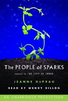 The People of Sparks 1400084881 Book Cover