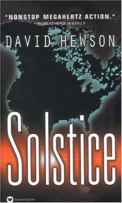 Solstice 0446608637 Book Cover