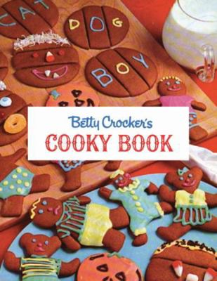 Betty Crocker's Cooky Book 1684228611 Book Cover