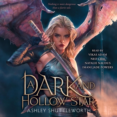 A Dark and Hollow Star 1797122991 Book Cover