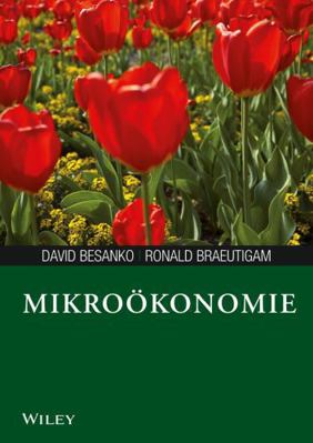 Mikroökonomie [German] 3527507906 Book Cover
