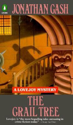 Grail Tree (Lovejoy Mystery) 0140230157 Book Cover