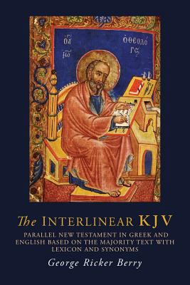 The Interlinear KJV: Parallel New Testament in ... [Greek] 1614279217 Book Cover