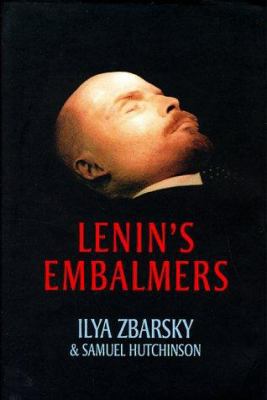 Lenin's Embalmers 1860465153 Book Cover