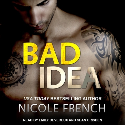 Bad Idea B08ZDFPF9M Book Cover