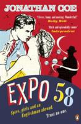 Expo 58 0241968860 Book Cover