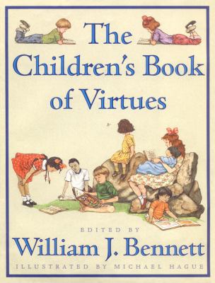 The Children's Book of Virtues B000HEW0PM Book Cover