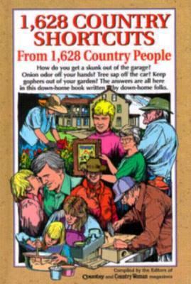 1,628 Country Shortcuts from 1,628 Country People 0898211484 Book Cover