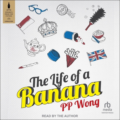 The Life of a Banana B0CNQYC3BP Book Cover