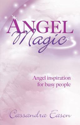 Angel Magic 0749940964 Book Cover