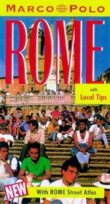 Rome 3829760094 Book Cover