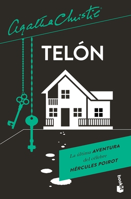 Telón: El Último Caso de Poirot / Curtain: Poir... [Spanish] 6070793862 Book Cover