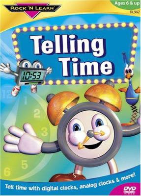 Telling Time 187848947X Book Cover