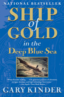 Ship of Gold in the Deep Blue Sea 080214425X Book Cover