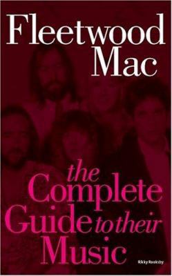 Fleetwood Mac 1844494276 Book Cover