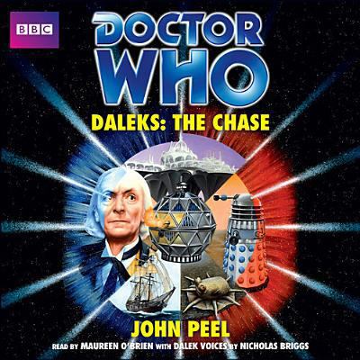 Doctor Who: Daleks: The Chase 1483016617 Book Cover