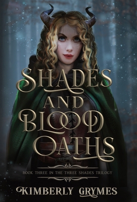 Shades and Blood Oaths 1965225071 Book Cover