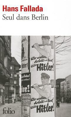 SEUL DANS BERLIN [French] 2070312968 Book Cover