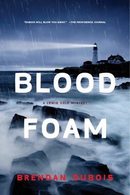 Blood Foam: A Lewis Cole Mystery 1605987905 Book Cover