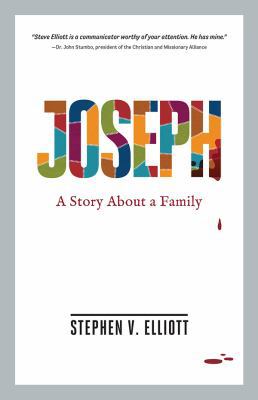 Joseph: A Story About a Family 162824223X Book Cover