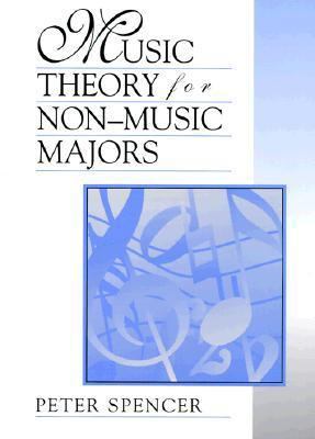 Music Theory for Non-Music Majors 0131925016 Book Cover