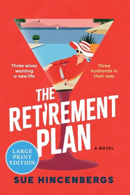 The Retirement Plan [Large Print] 0063441373 Book Cover