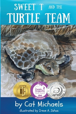 Sweet T and the Turtle Team 0998337218 Book Cover
