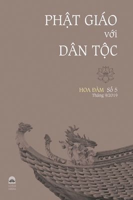PhẬt Giáo VỚi Dân TỘc [Vietnamese] 1087812402 Book Cover