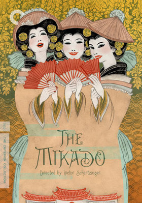 The Mikado B004GFGUEA Book Cover