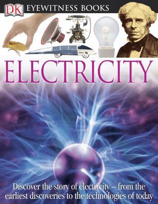 DK Eyewitness Books: Electricity: Discover the ... 1465409009 Book Cover