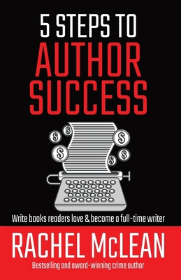 5 Steps to Author Success 1913401197 Book Cover