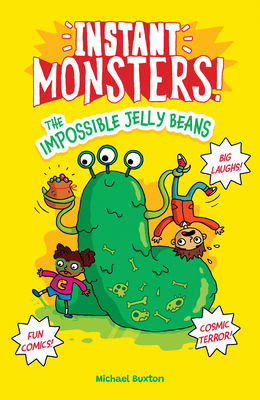 The Impossible Jelly Beans 1684648424 Book Cover