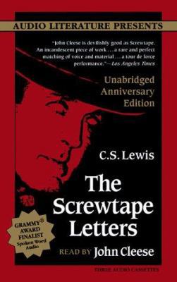 The Screwtape Letters 1574532618 Book Cover