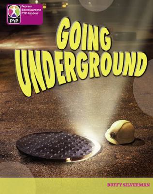 PYP L8 Going Underground single 0435996479 Book Cover