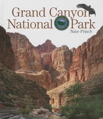 Grand Canyon National Park 1608181960 Book Cover