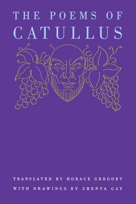 The Poems of Catullus B0CT586TG7 Book Cover
