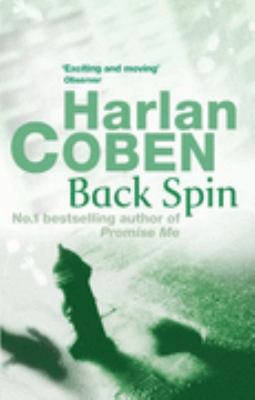 Back Spin B000S9IYPG Book Cover